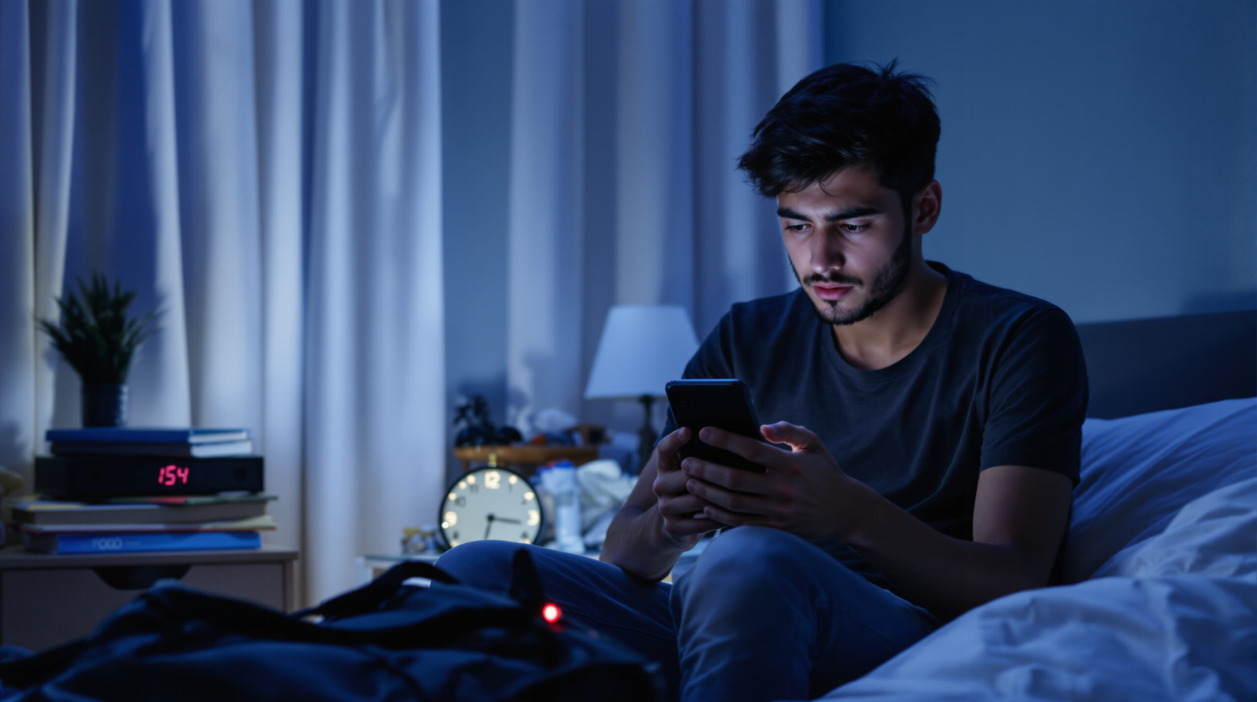 שנת המתבגרים בירידה: השלכות מדאיגות על בריאותם, לפי חוקרים