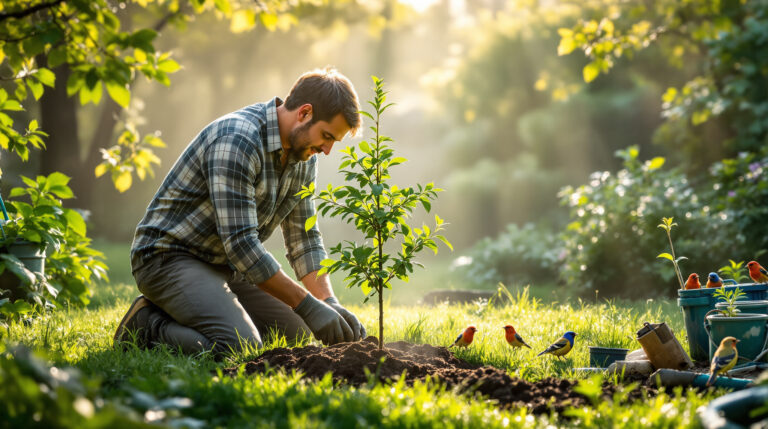 צמח מרס: מדוע הוא עשוי למשוך המוני ציפורים לגינתכם לפי מומחים