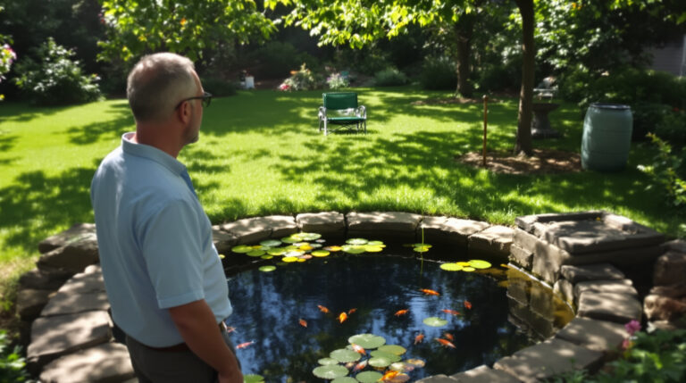 אל תבנו בריכת גינה בלי להכיר את הפורמט שמחזיק מעמד בחום וחוסך מים בקיץ