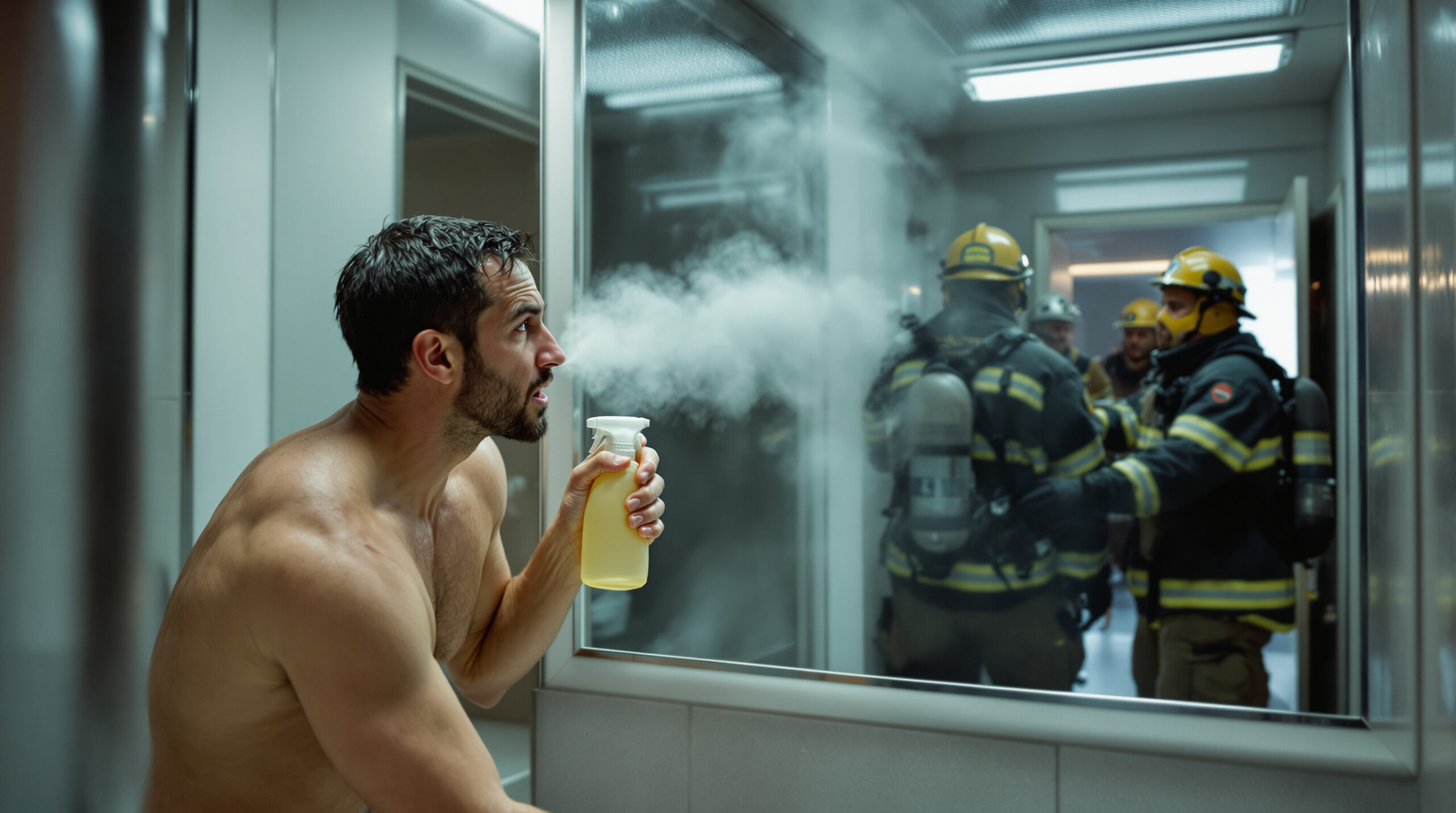 לא אקונומיקה ולא חומץ: ערבוב חומרי ניקוי אלו עלול ליצור אדים רעילים ולסכן את בריאותכם