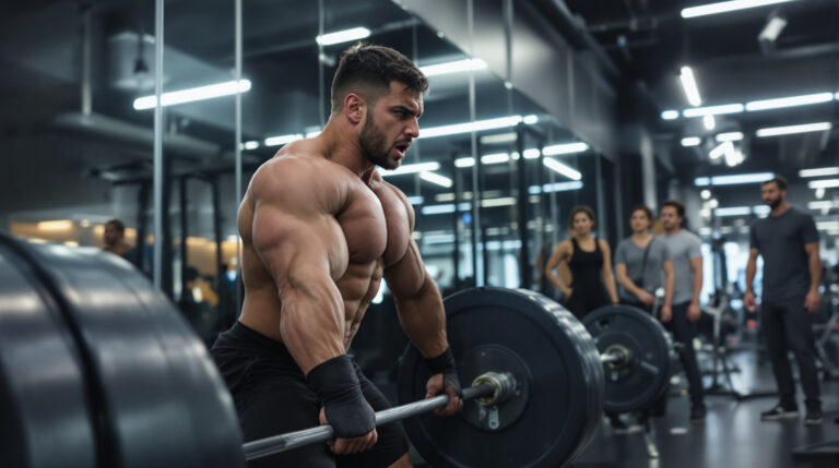 הרמת אגו: מדוע הרמת משקולות כבדות מדי עלולה לעכב את ההתקדמות שלך באימוני כוח, לדעת מומחים