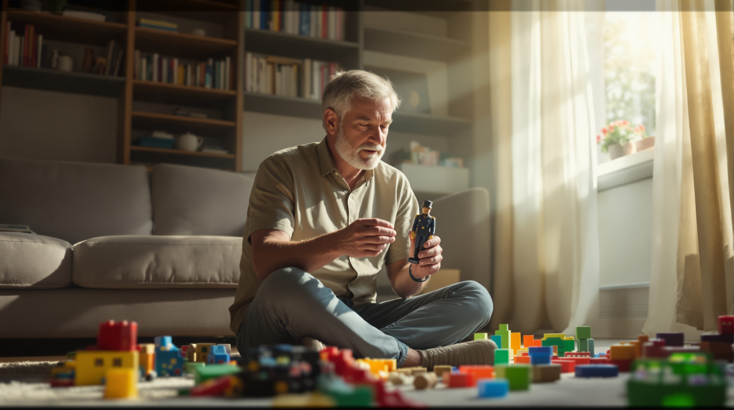 גיליתי מחדש את משחקי הילדות שלי והבנתי איך הם ממשיכים לעצב את האישיות שלי גם היום