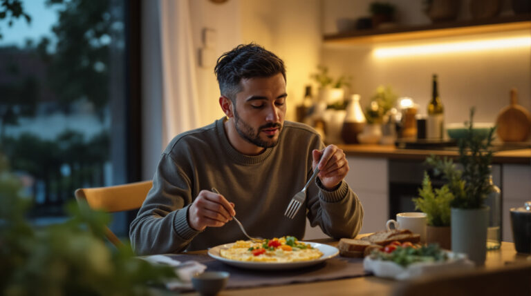 אכילת ביצים בארוחת הערב עשויה לשפר את איכות השינה, כך טוענים חוקרים