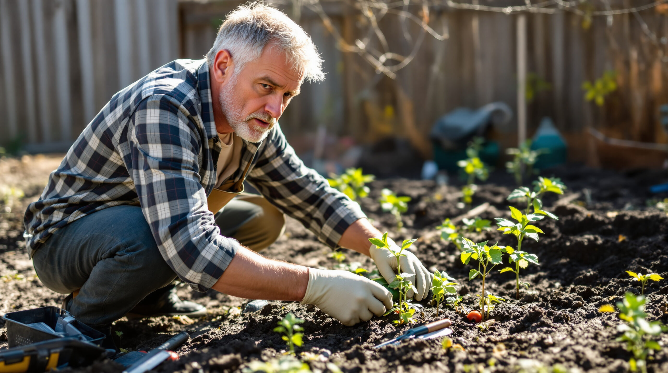 הטעו אתכם: זריעת ירקות אלה באפריל לא מבטיחה יבול ענק בקיץ — גלו מהו המועד האידיאלי האמיתי