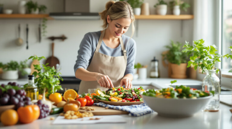 ירידה מתמשכת במשקל: מחקר בהרווארד מדגיש דיאטה יעילה בתנאים מסוימים