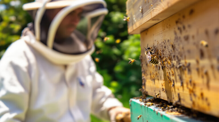 חשבנו שלהרוג צרעות אסייתיות זו טעות: למעשה, זו לעיתים קרובות הדרך הטובה ביותר להגן על הדבורים שלנו