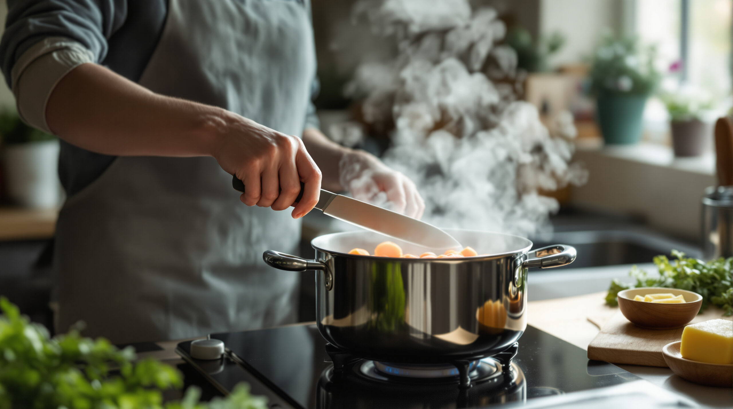 לא אידוי ולא צלייה: השיטה הפשוטה והמהירה הזו חושפת גזר רך וטעים תוך זמן קצר