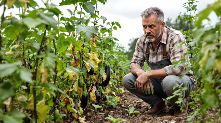 אל תשתלו עגבניות, מלפפונים וחצילים יחד: כך הטעות הזו עלולה להזיק לגינה שלכם