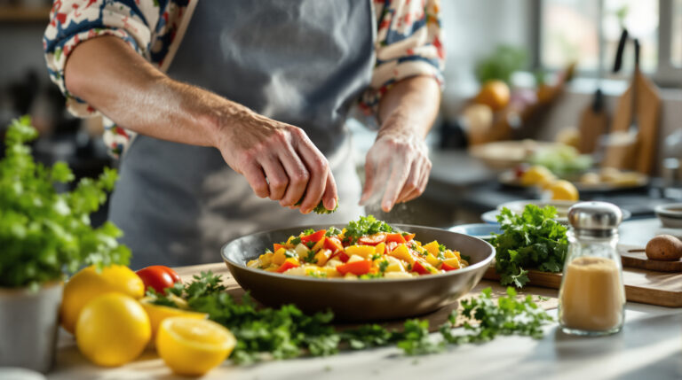 סוף ללחץ הדם הגבוה: טיפים להפחתת מלח שישדרגו את המנות שלכם לבריאות ולטעם מושלם