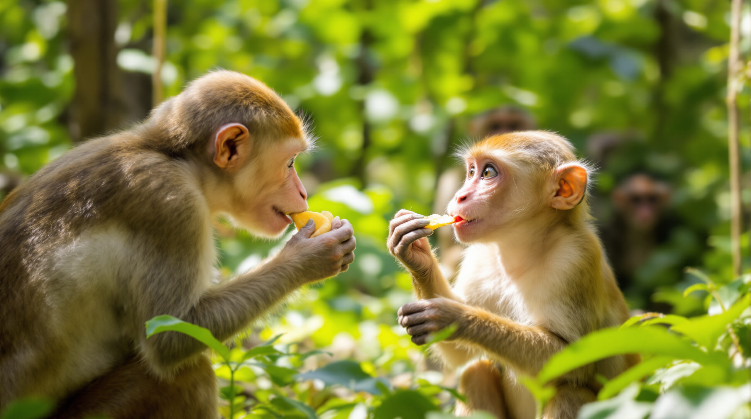 חשבנו שבעלי חיים יודעים מטבעם מה לאכול: למעשה, הם לומדים מטעויות של בני מינם כדי להימנע מהרעלה