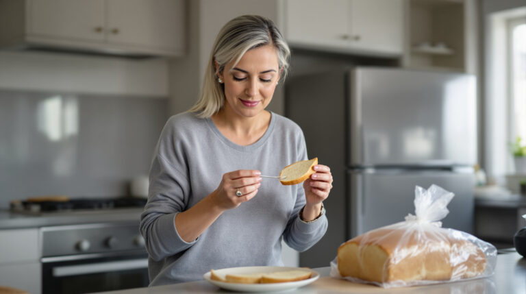 לחם מופשר: השפעה בלתי צפויה על הבריאות אושרה במחקר