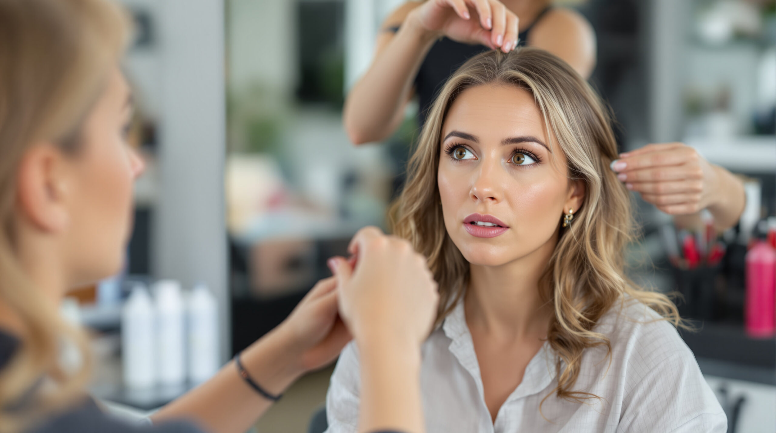 חשבנו שתוספות שיער אינן מזיקות: בפועל, הן עלולות להכיל חומרים מסרטנים המסכנים את הבריאות