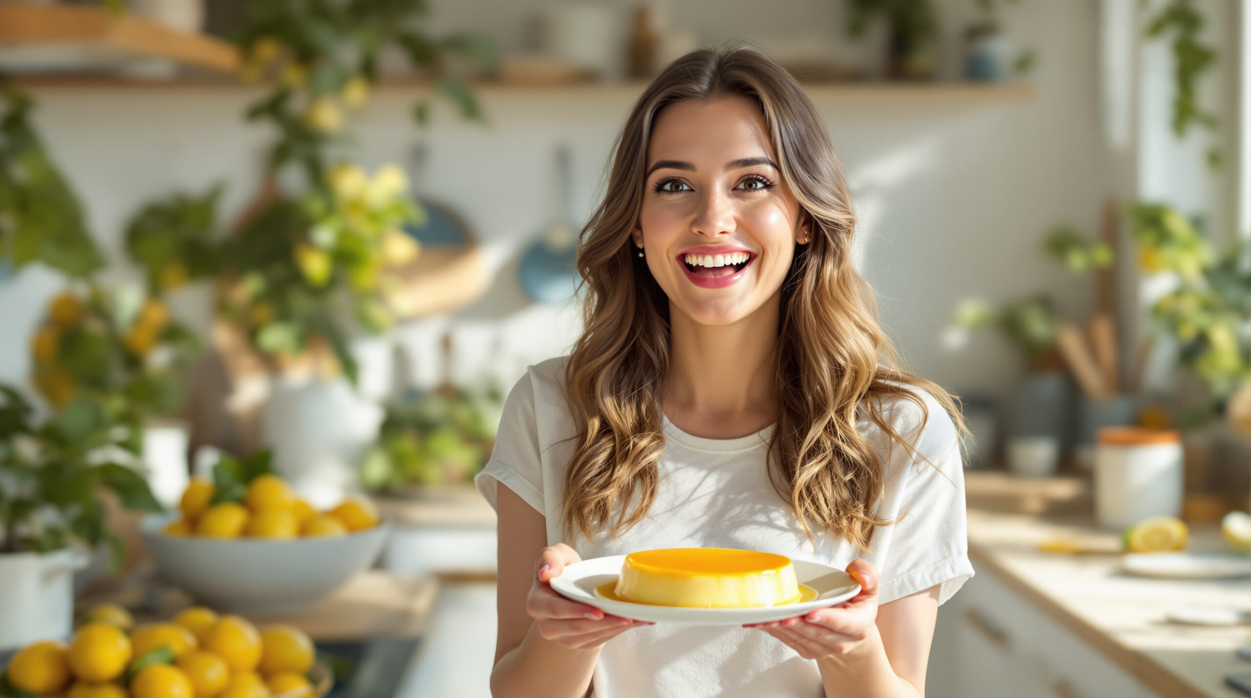 ללא קמח וללא קורנפלור: המרכיב המפתיע שיהפוך את פלאן הלימון שלכם לעדין וטעים במיוחד ללא כל מאמץ נוסף