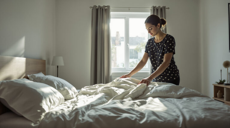 לסדר את המיטה בכל בוקר: תכונות האישיות המפתיעות של מי שמקפידים על ההרגל