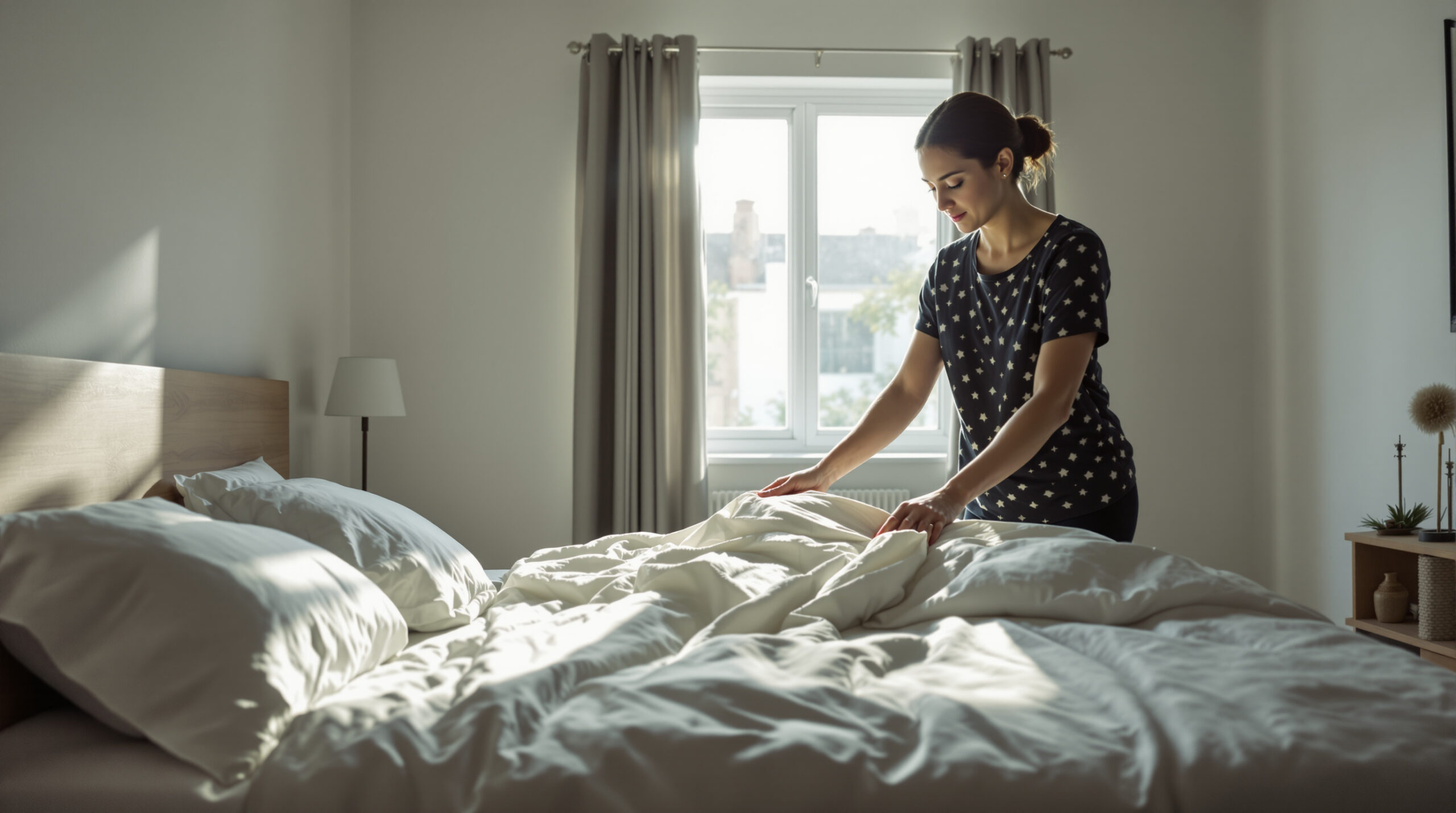 לסדר את המיטה בכל בוקר: תכונות האישיות המפתיעות של מי שמקפידים על ההרגל
