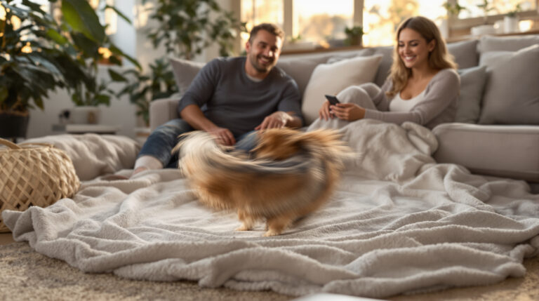 להבין מדוע הכלב שלכם מסתובב לפני השינה: אינסטינקט טבעי שירגיע את חיית המחמד שלכם בשלוש דקות