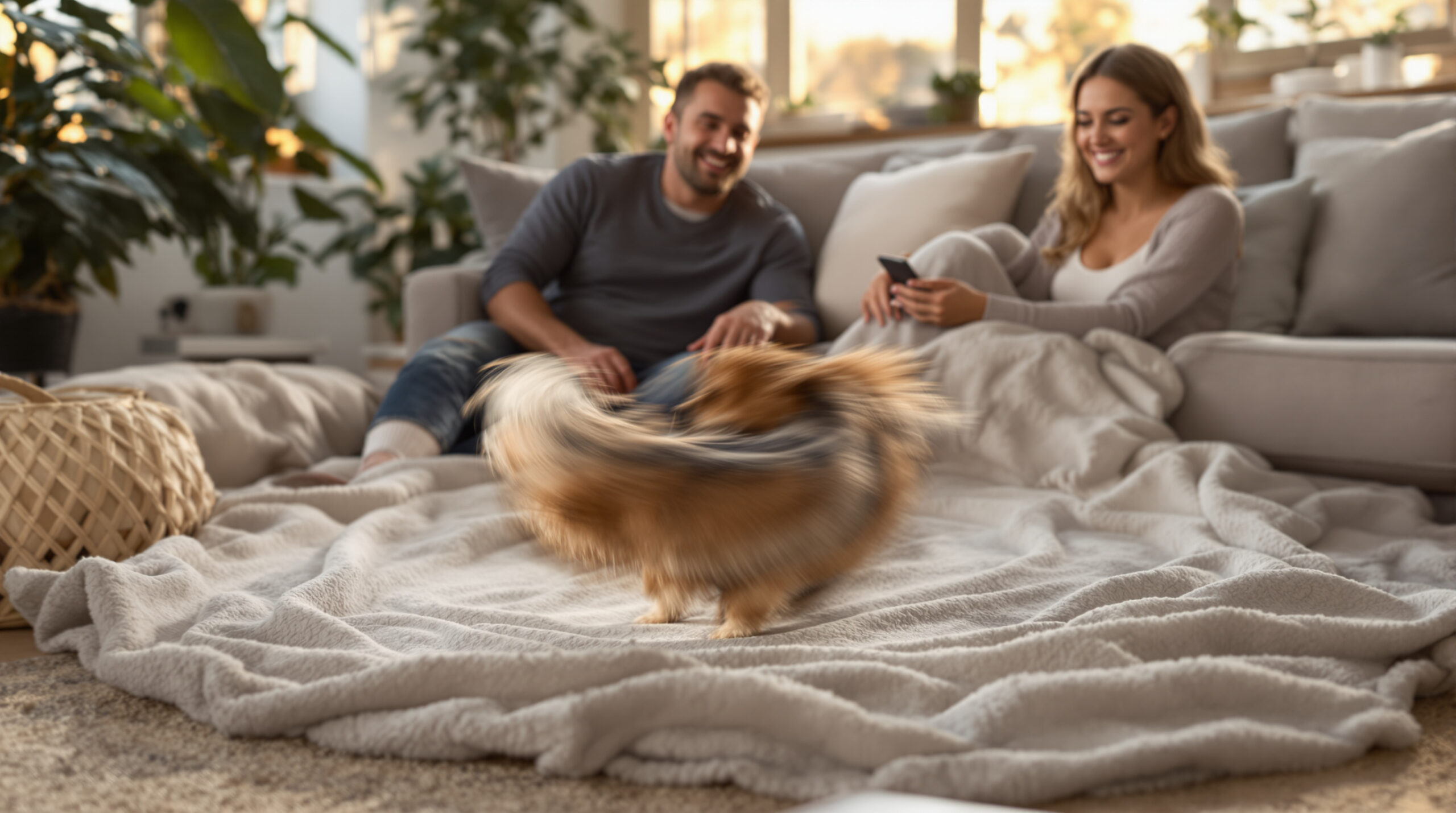 להבין מדוע הכלב שלכם מסתובב לפני השינה: אינסטינקט טבעי שירגיע את חיית המחמד שלכם בשלוש דקות