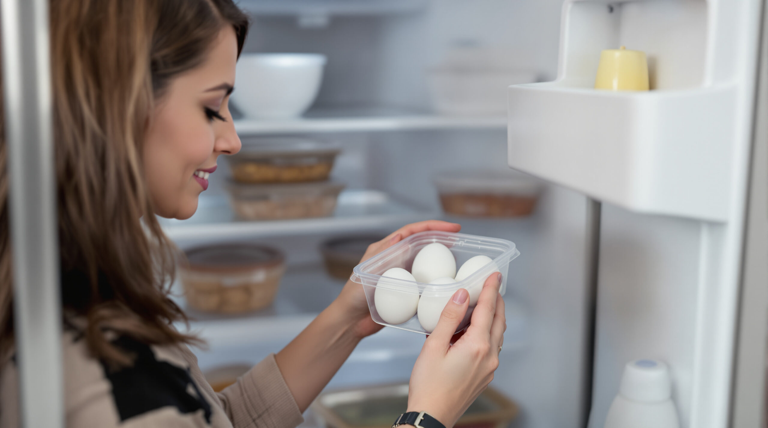 הטעו אתכם: בישול ביצים לא מבטיח את בטיחותן — זה מה שבאמת חשוב לשימורן