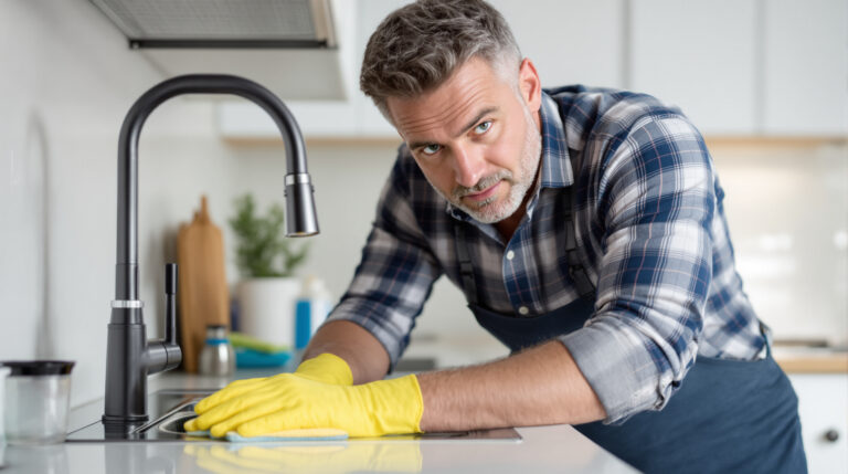 מאז שהאינסטלטור שלי גילה לי את הטריק הפשוט הזה לכיור מסריח, אני נהנה ממטבח ללא ריחות לא נעימים