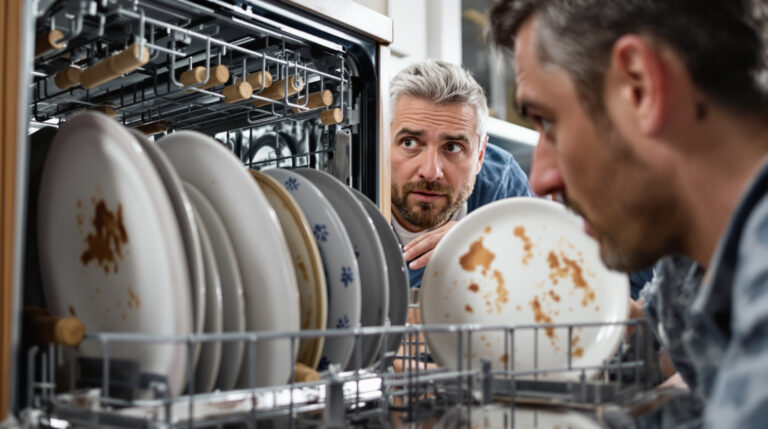 אל תכניסו עוד פקק שעם למדיח הכלים: כך זה עלול להזיק לפעולה התקינה שלו