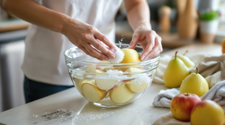 נפלתם בפח: שטיפת פירות וירקות במים לא מספיקה — כך תסירו ביעילות את שאריות הריסוסים
