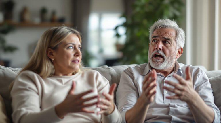 אל תסבלו יותר מבעל נרגן בלי לפעול: גלו טיפים להרגעת המתחים ולשיפור התקשורת