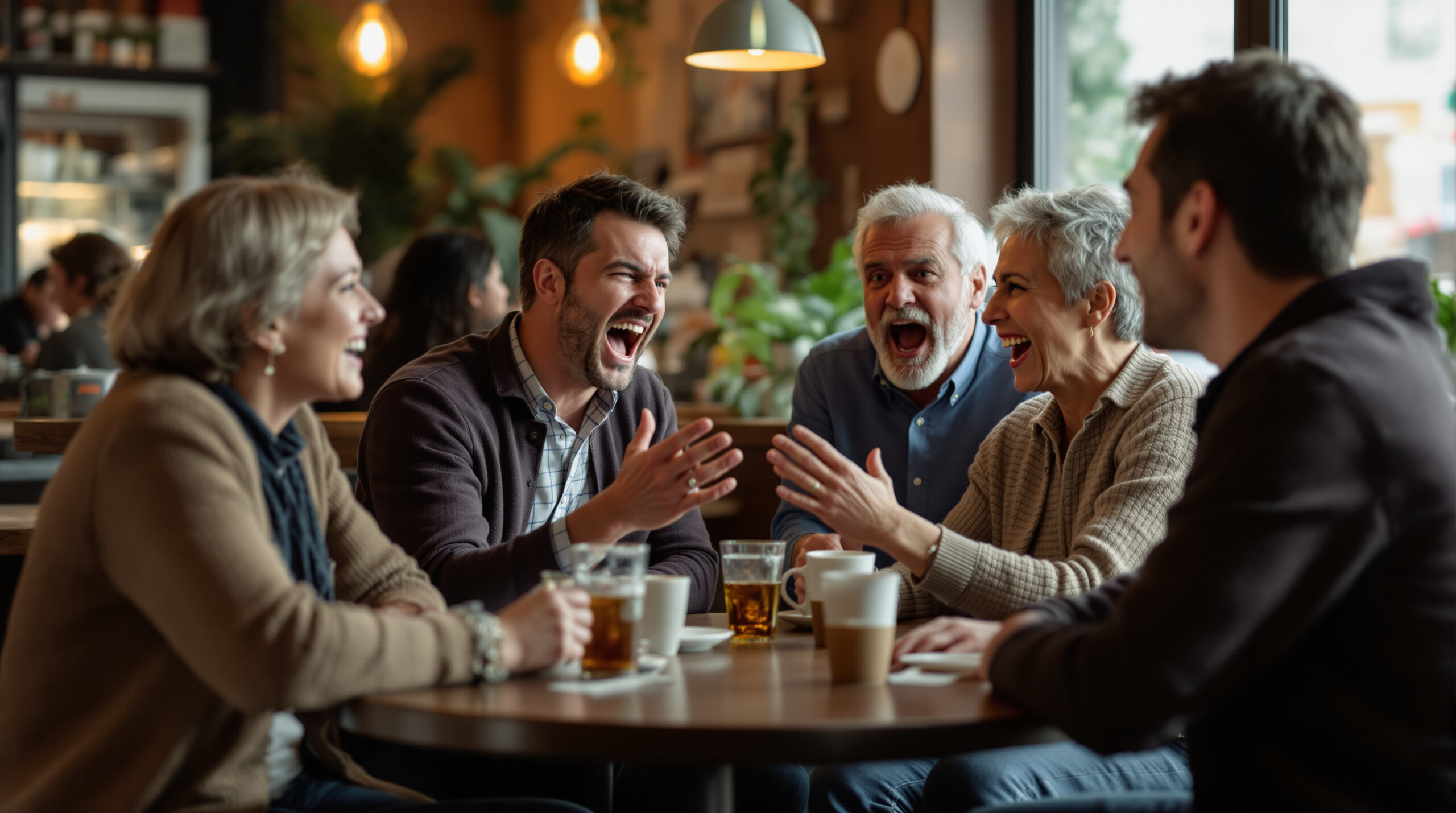 לא גסים ולא וולגריים: קללות חושפות אוצר מילים עשיר ומגוון יותר מהממוצע בשיחות