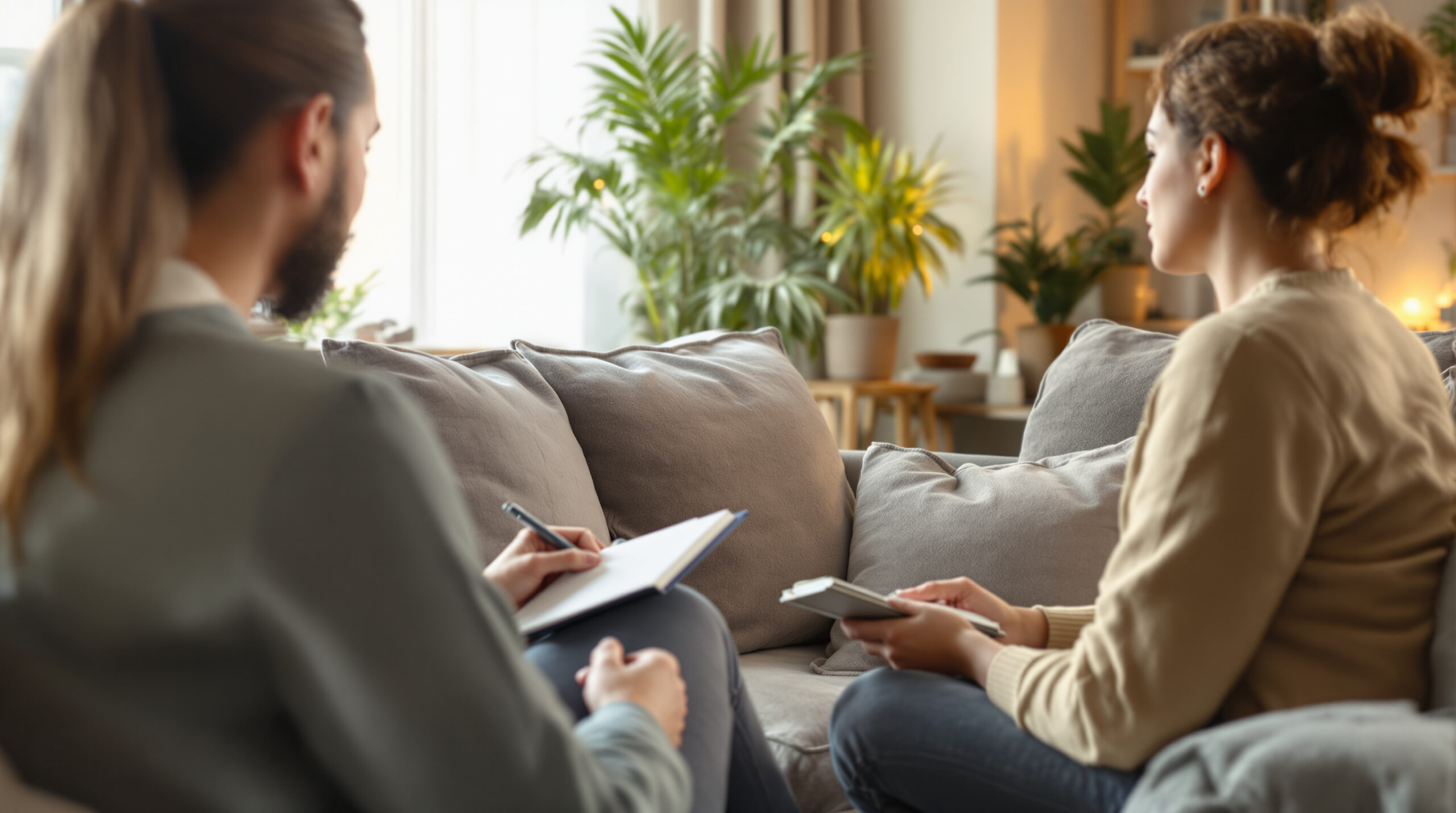 לאחר המשבר המשפחתי שלי, גיליתי שלב לא מוכר שעזר לי להתקדם, בזכות עצותיה של מטפלת תומכת