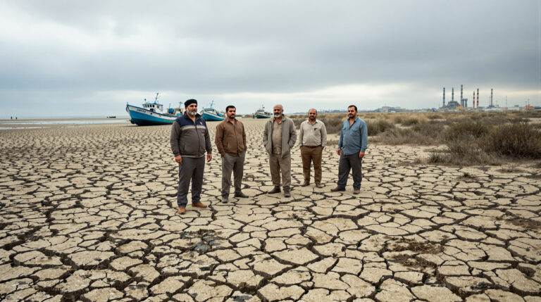 האם לא שמתם לב להידרדרות של הים הכספי? זו הסיבה שמדובר במצב מדאיג לא פחות מזה של ים אראל