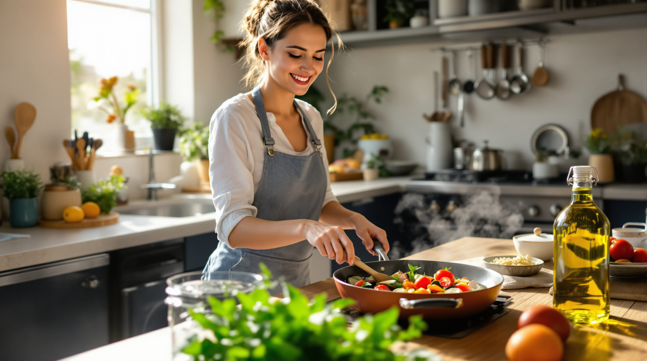 לא מים ולא מרק: האלטרנטיבה הקרמית עם חלב שיבולת שועל שהופכת את הפולנטה שלכם למנה טעימה ומקורית