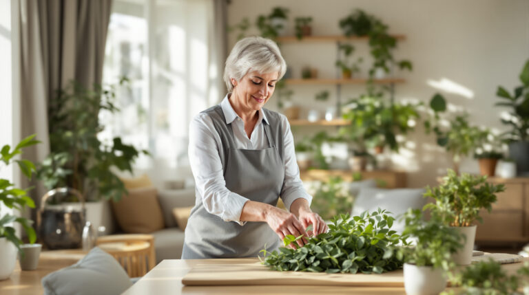 עלי דפנה בבית: טריק מפתיע שיכול לשפר את הבריאות שלכם, לפי מומחי בריאות