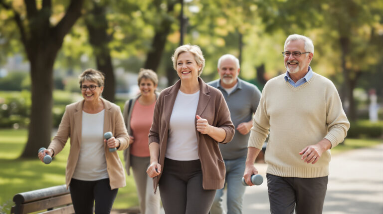 ספורט: שלושת סוגי התרגילים שחיוניים לחיים ארוכים יותר, לפי רופא