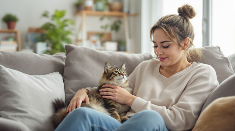 חתולים עשויים לאמץ את האישיות של בעליהם, כך עולה ממחקר חדש