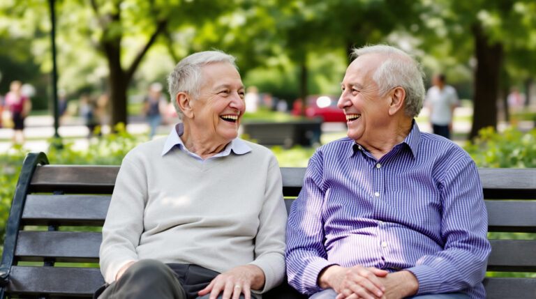 לא גנטיקה ולא אורח חיים: הגורם הבלתי צפוי שמשפיע על תוחלת החיים ומבדיל בין ברי המזל לאחרים