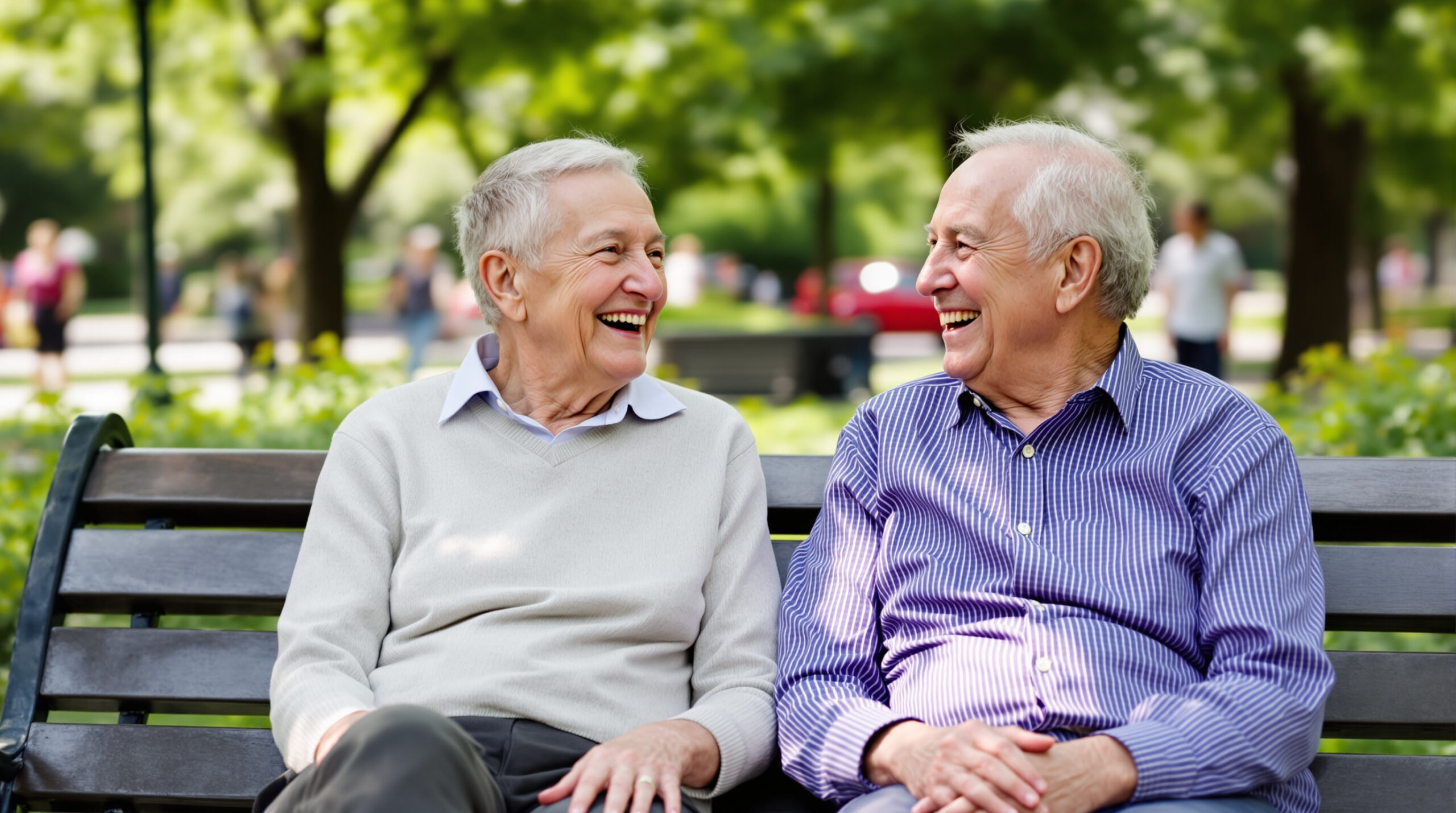 לא גנטיקה ולא אורח חיים: הגורם הבלתי צפוי שמשפיע על תוחלת החיים ומבדיל בין ברי המזל לאחרים