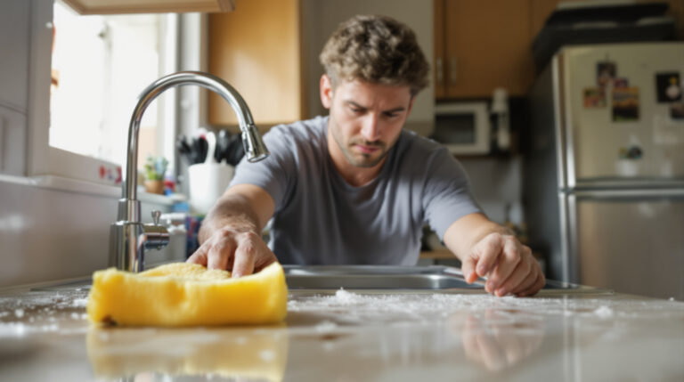 נפלתם בפח: מה שנוגע אליו הכי הרבה במטבח שלכם לעיתים מזוהם יותר מאסלה — מה שחשוב לדעת לבריאותכם