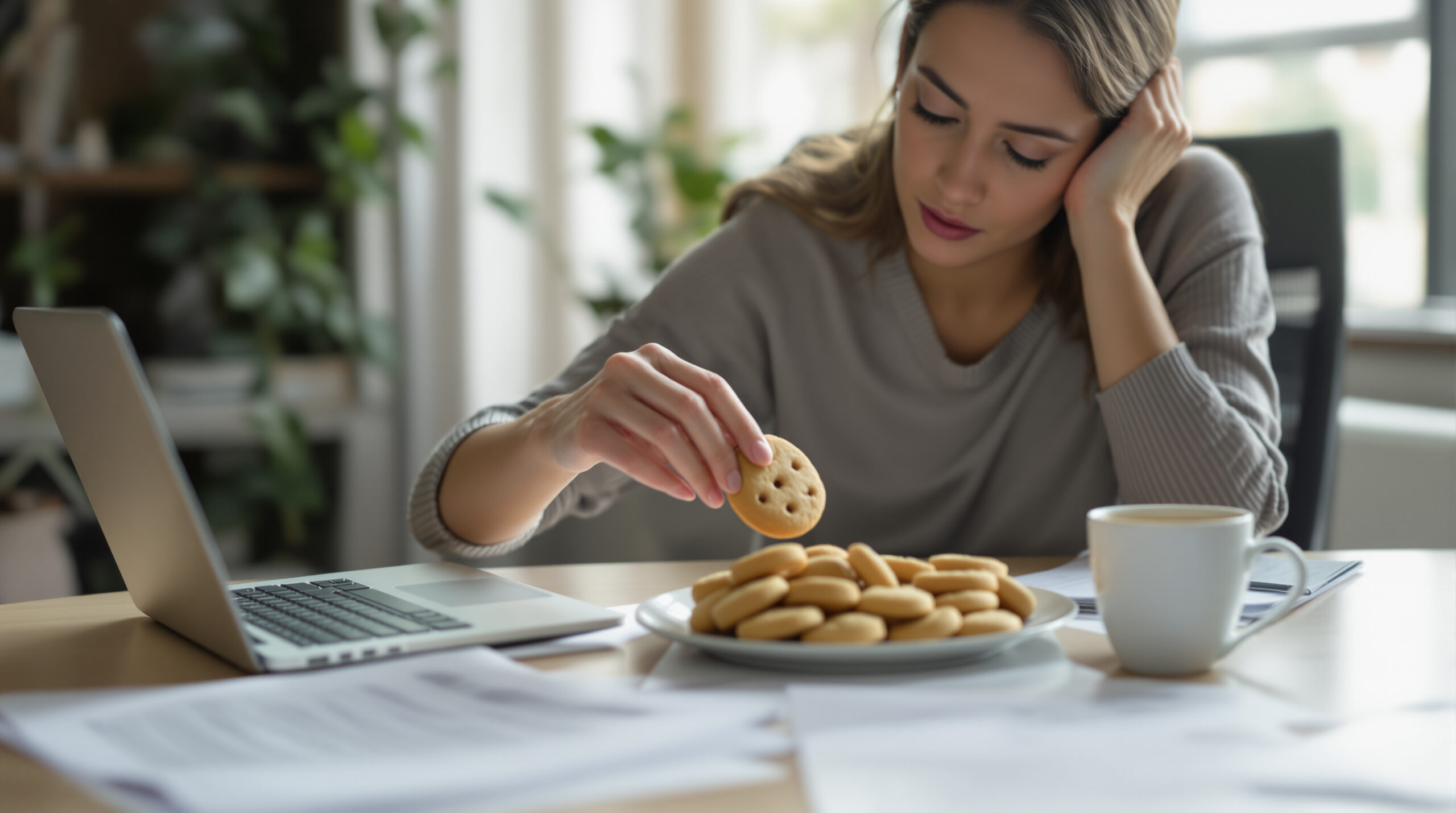 שכחו מהשקדים: תזונאי חושף שמאכלים עתירי סוכר עלולים דווקא להגביר את תחושת הרעב עד הערב
