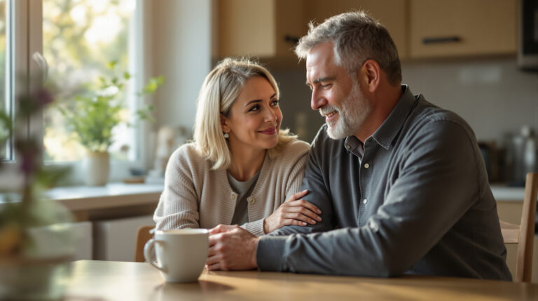 גיליתי איך לחיות עם בעלי הנרגן: מחוות קטנות שמרגיעות מתחים ביום־יום והופכות את חיינו לרגועים יותר