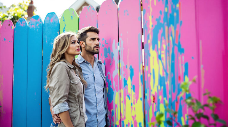 ארבע טעויות צבע בגינה שעלולות להפחית את ערך הבית, מזהירים מומחי נדל"ן