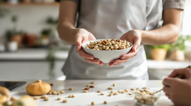 שלושה מזונות עשירים יותר בחלבון מביצים, לפי תזונאית