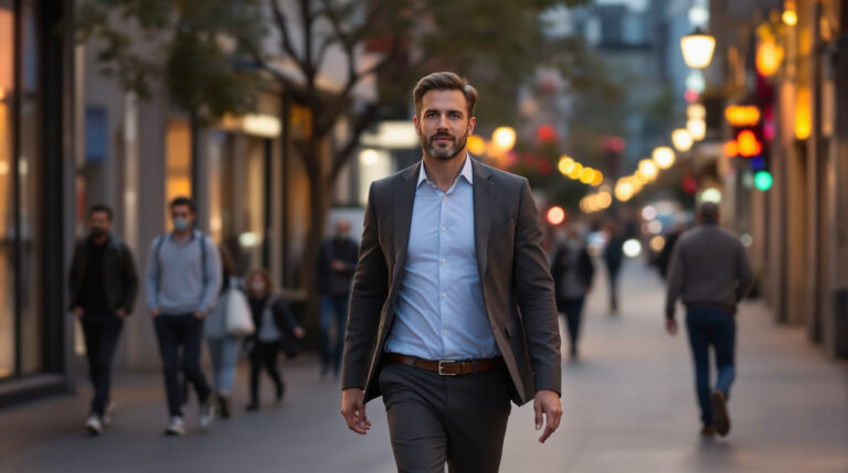 מדוע מומחים ממליצים להאריך את הצעדים בהליכה, ואיך זה משפר את היציבה והכושר הגופני