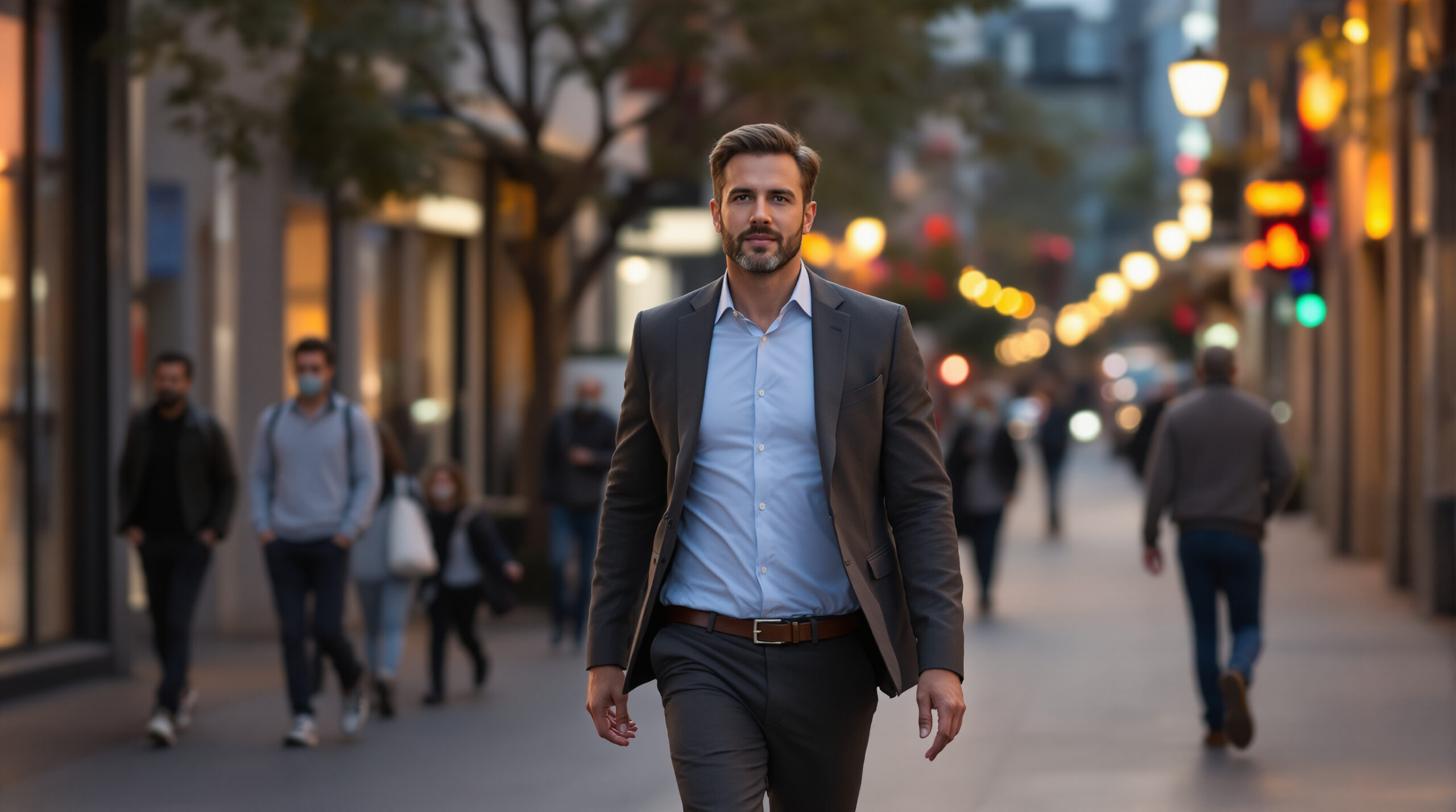 מדוע מומחים ממליצים להאריך את הצעדים בהליכה, ואיך זה משפר את היציבה והכושר הגופני