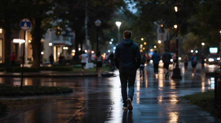 הליכה בלבד אינה מספיקה לשמירה על הכושר, יש להוסיף פעילות נוספת, מדגישה מחקר אמריקאי