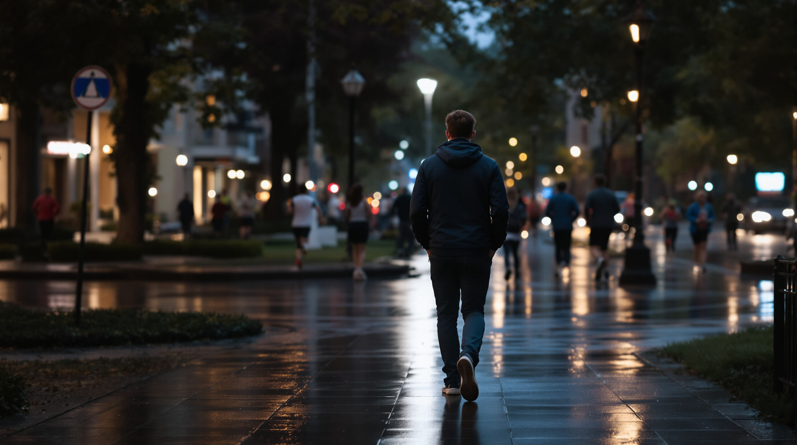 הליכה בלבד אינה מספיקה לשמירה על הכושר, יש להוסיף פעילות נוספת, מדגישה מחקר אמריקאי