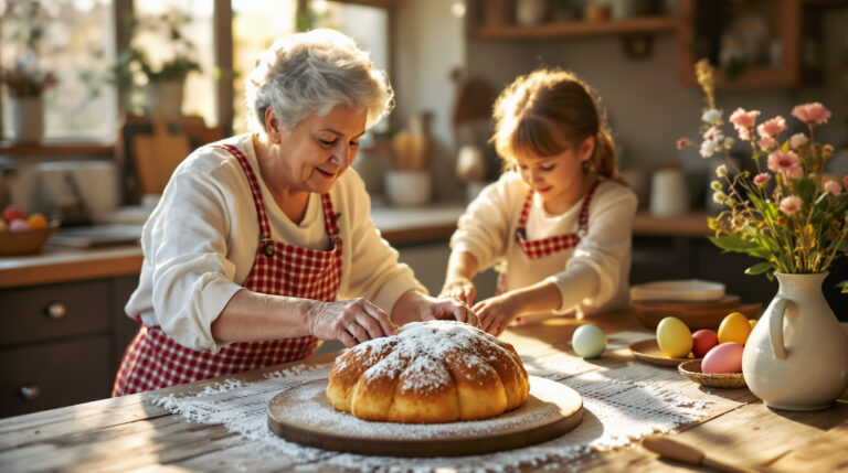 לא שוקולד ולא טלה: המאכל האלזסי הזה ישמח את האורחים שלכם בפסחא עם טעמים ייחודיים וקסם אותנטי