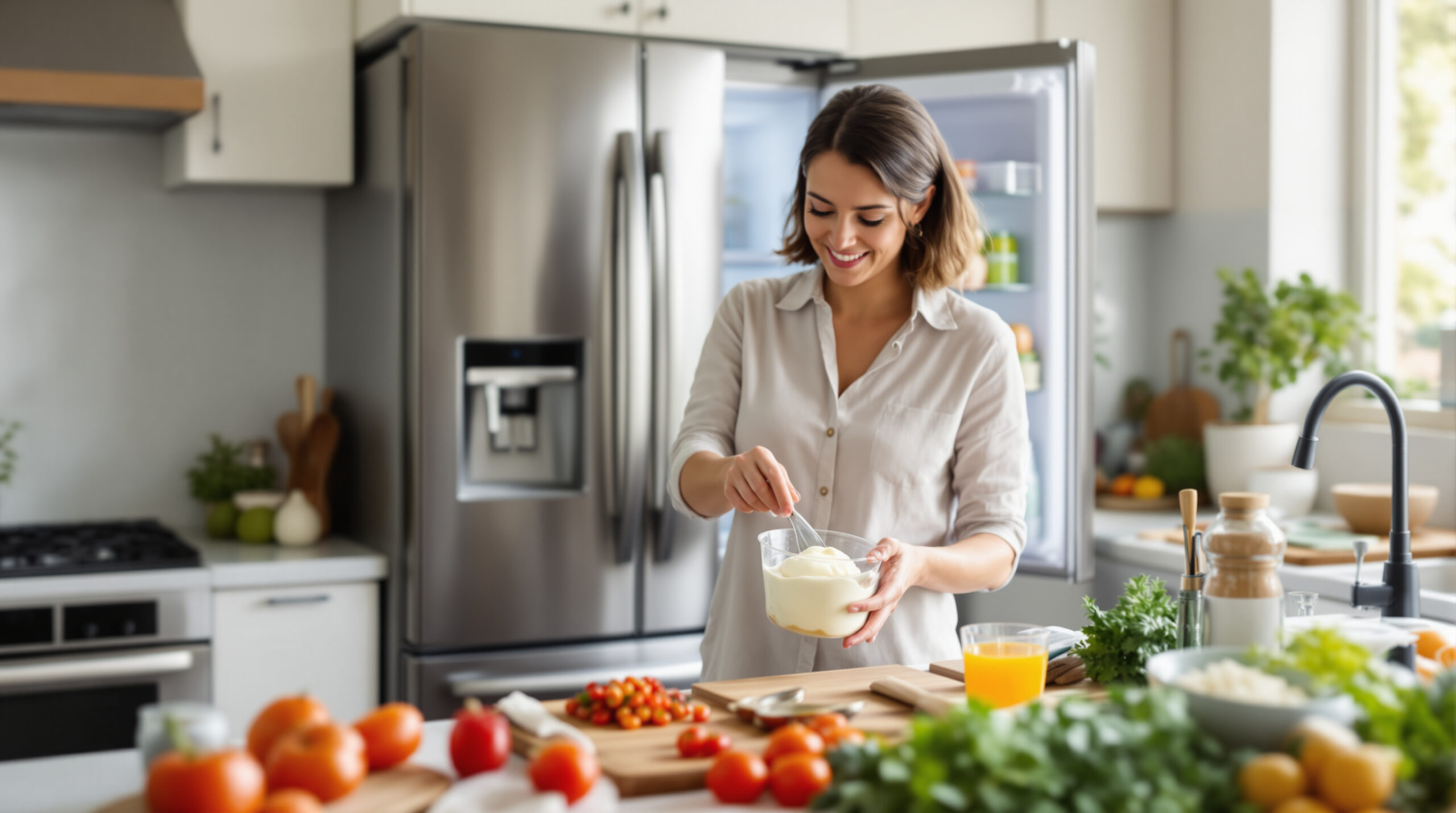 שמירה על בוראטה: טיפים להארכת הטריות לפי מומחי קולינריה