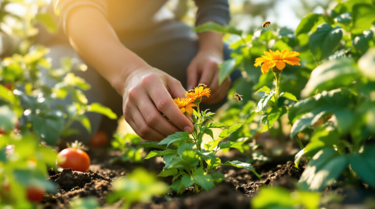 ללא דאגות וללא נסטורטיום: פרח עמיד זה יש לשתול לפני אמצע אפריל כדי להילחם ביעילות בכנימות בגינה שלכם