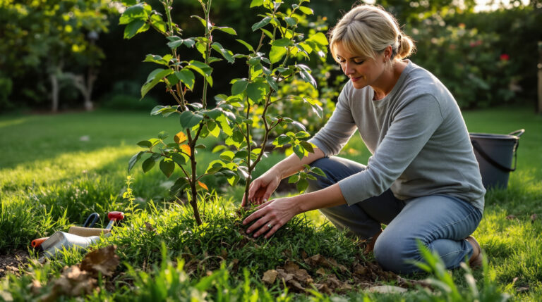 הרחיקו עלים יבשים מבסיס שיחי הוורדים: פעולה פשוטה שתבטיח פריחה מרהיבה בכל עונה ללא מאמץ נוסף