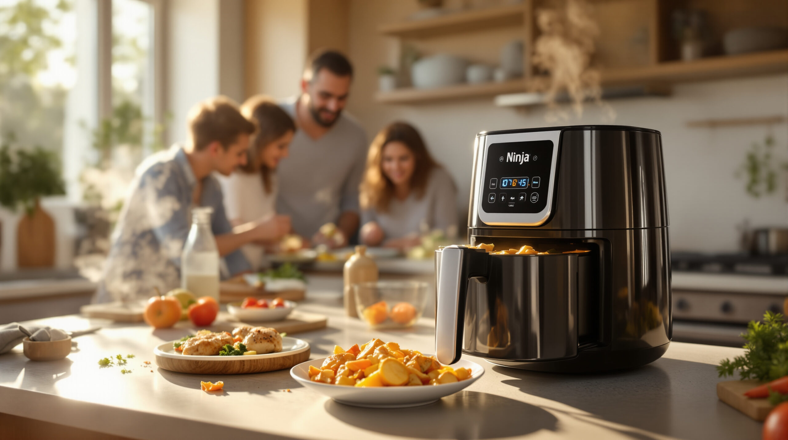 נינג’ה איירפרייר שגם צולה על האש – עכשיו במחיר משתלם במיוחד בקרפור