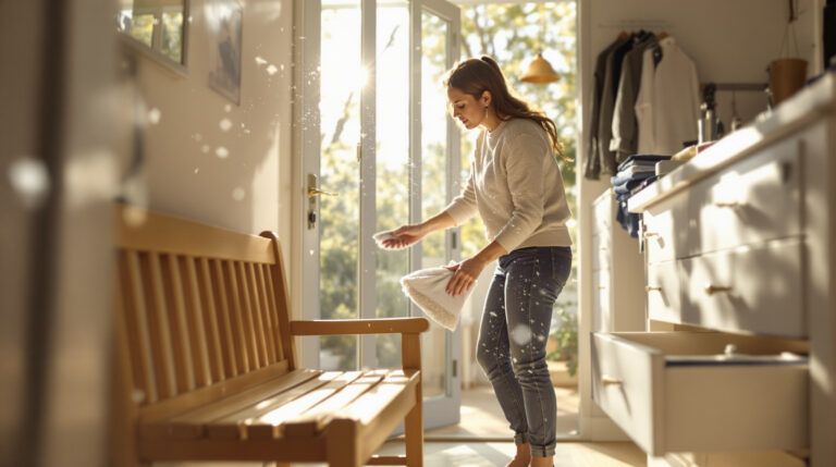 ניקיון אביב יסודי: רשימת הבדיקה המושלמת לכל חדר וחדר